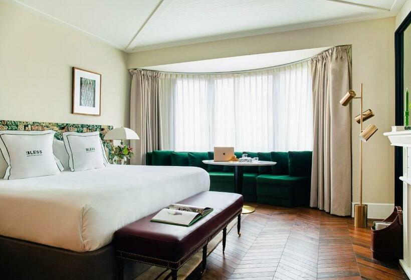 اتاق پرمیوم, Bless Hotel Madrid