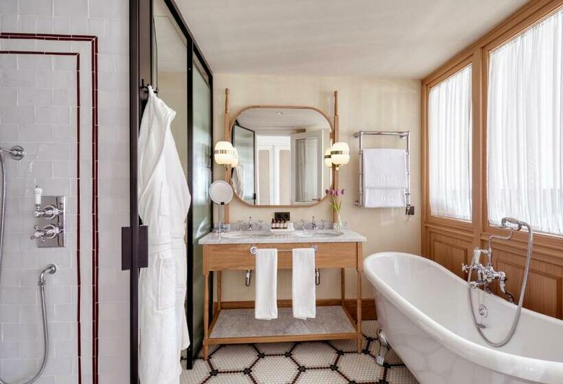 اتاق پرمیوم, Bless Hotel Madrid