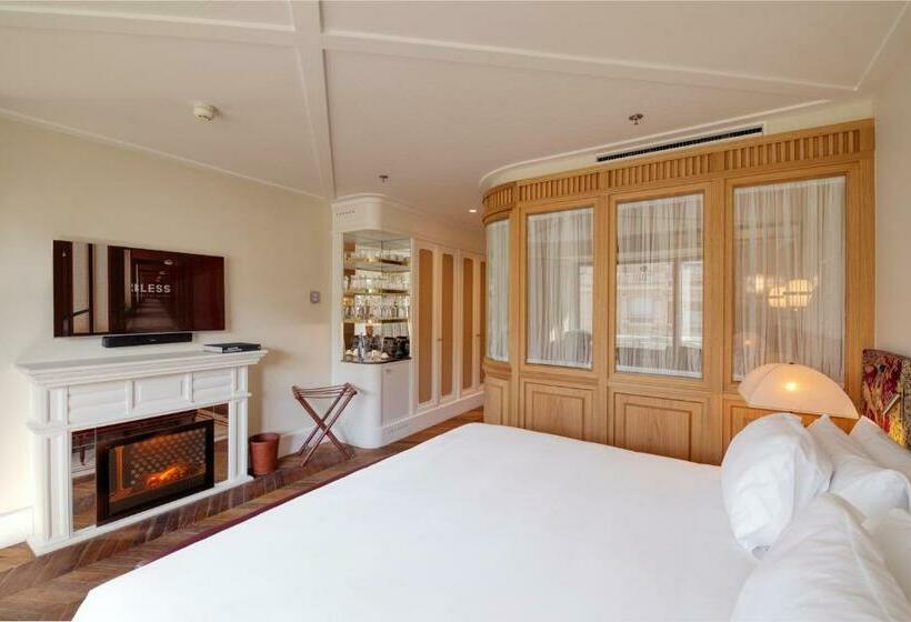 اتاق پرمیوم, Bless Hotel Madrid