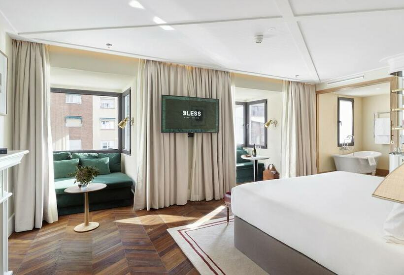 اتاق پرمیوم, Bless Hotel Madrid