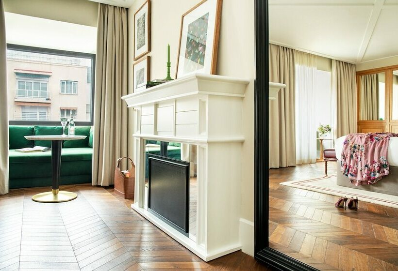 اتاق پرمیوم, Bless Hotel Madrid