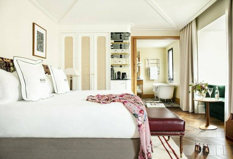 اتاق پرمیوم, Bless Hotel Madrid