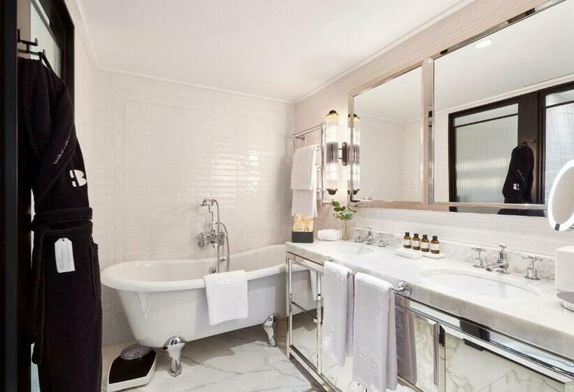 سوییت با چشمانداز باغ, Bless Hotel Madrid