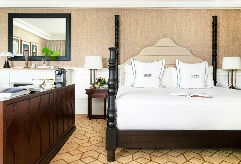 سوییت با چشم‌انداز باغ, Bless Hotel Madrid