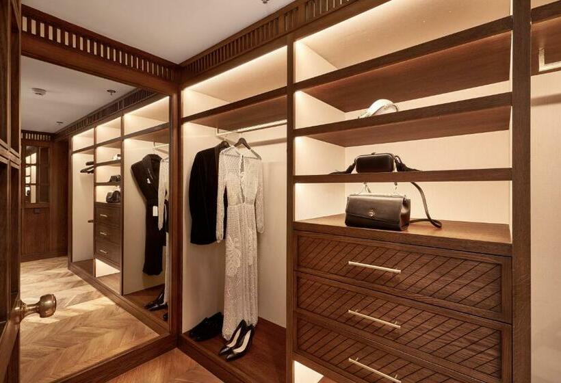 سوییت با چشم‌انداز باغ, Bless Hotel Madrid