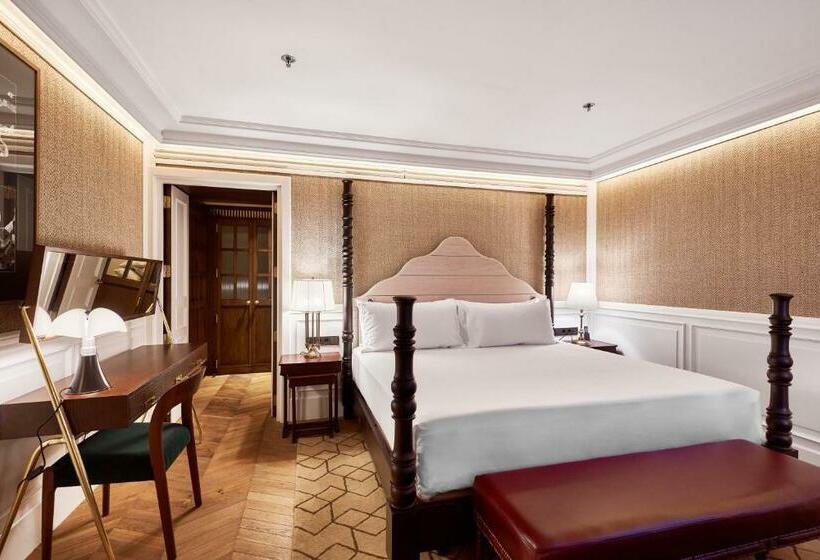 سوییت با چشمانداز باغ, Bless Hotel Madrid