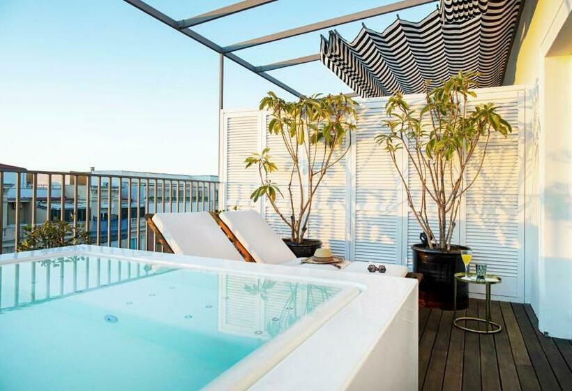 اتاق پنت هاوس, Bless Hotel Madrid