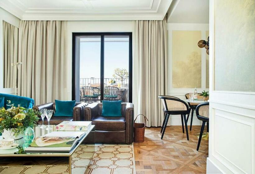 اتاق پنت هاوس, Bless Hotel Madrid
