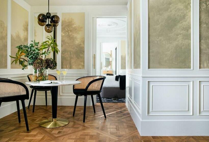 اتاق پنت هاوس, Bless Hotel Madrid