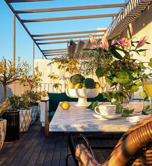 اتاق پنت هاوس, Bless Hotel Madrid