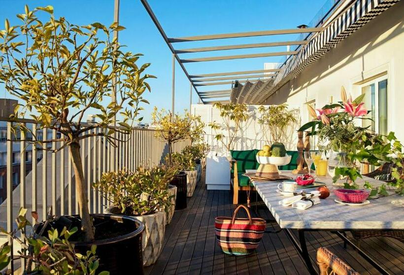 اتاق پنت هاوس, Bless Hotel Madrid