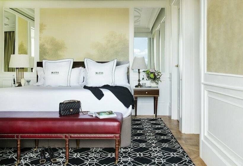 اتاق پنت هاوس, Bless Hotel Madrid