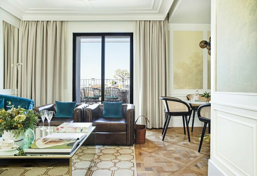 اتاق پنت هاوس, Bless Hotel Madrid