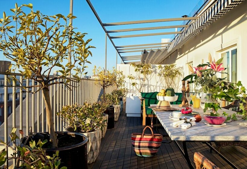 اتاق پنت هاوس, Bless Hotel Madrid