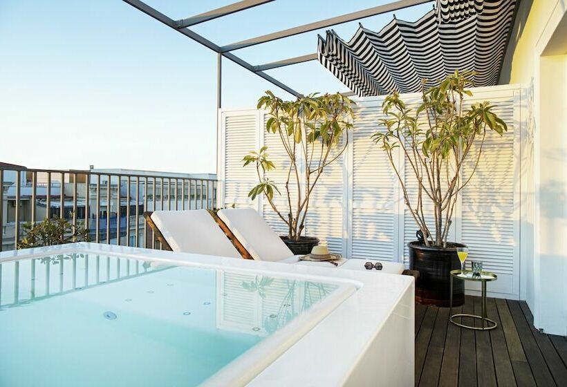 اتاق پنت هاوس, Bless Hotel Madrid