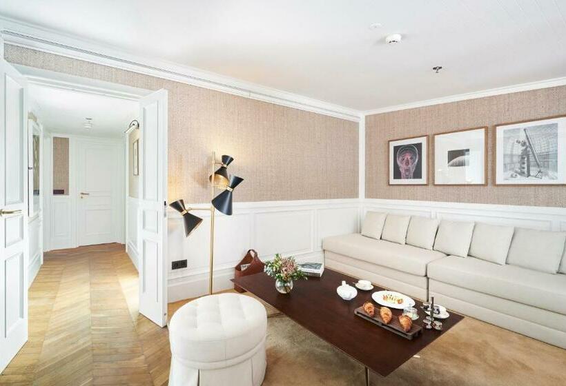 ویلای 1 خوابه, Bless Hotel Madrid