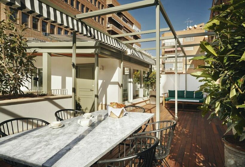 ویلای 1 خوابه, Bless Hotel Madrid