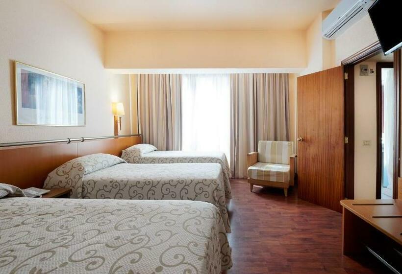 标准间, Bull Astoria