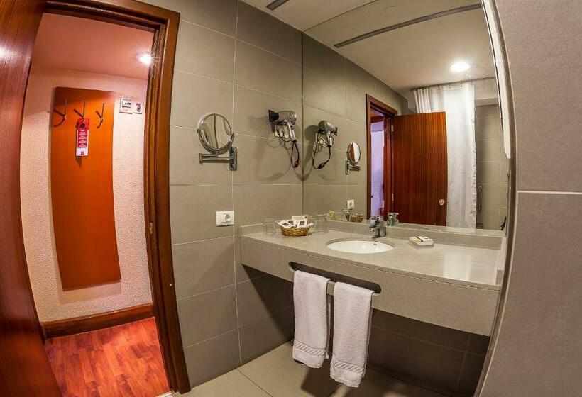 חדר סטנדרט, Bull Astoria