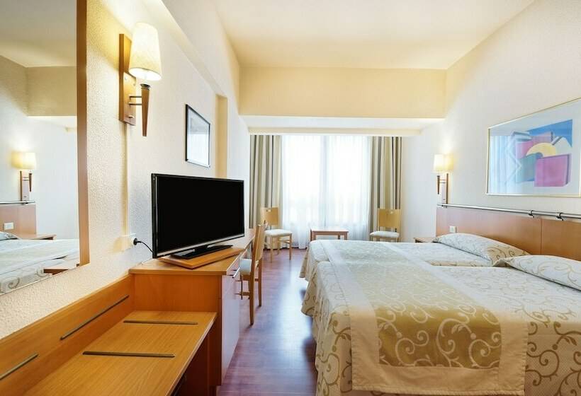 חדר סטנדרט, Bull Astoria