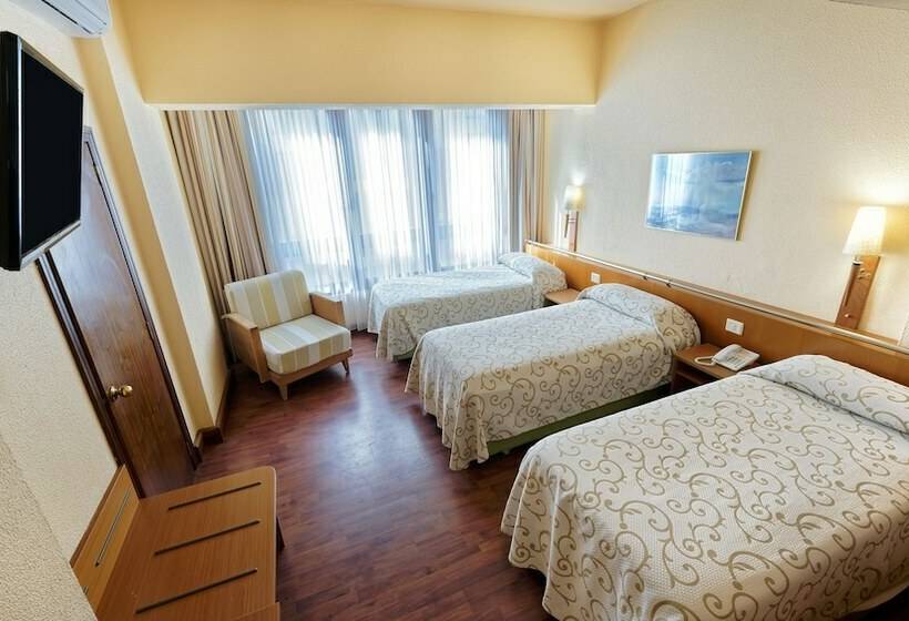 חדר סטנדרט, Bull Astoria