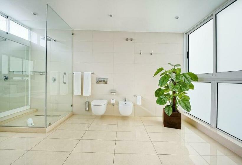 חדר סופריור, Bull Astoria