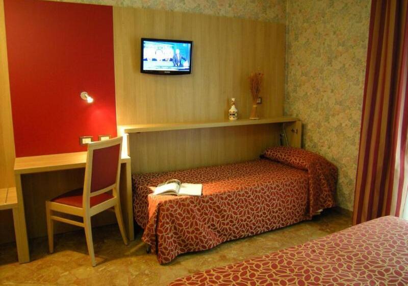 חדר סטנדרט, Bull Astoria