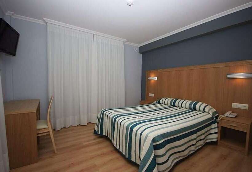 غرفة قياسية, Campomar