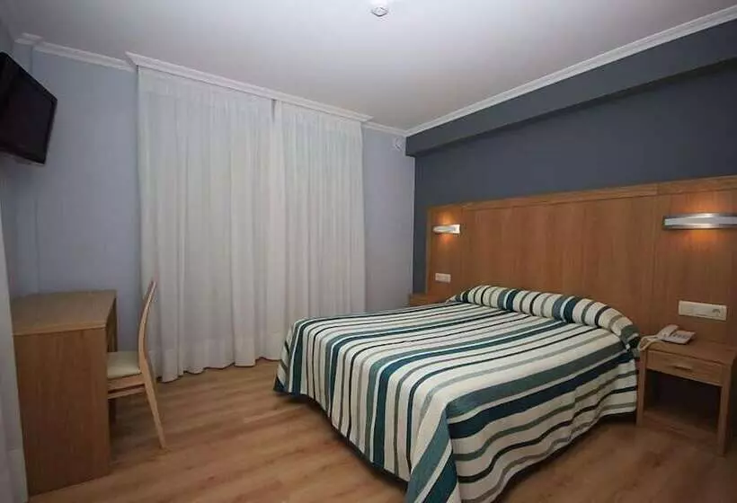اتاق استاندارد, Campomar