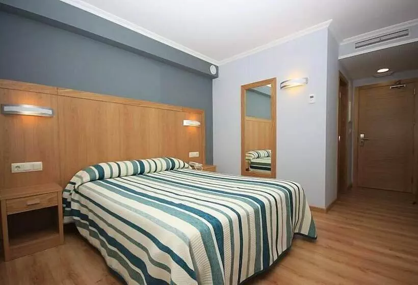 اتاق استاندارد, Campomar