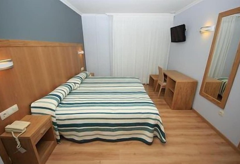 غرفة قياسية, Campomar