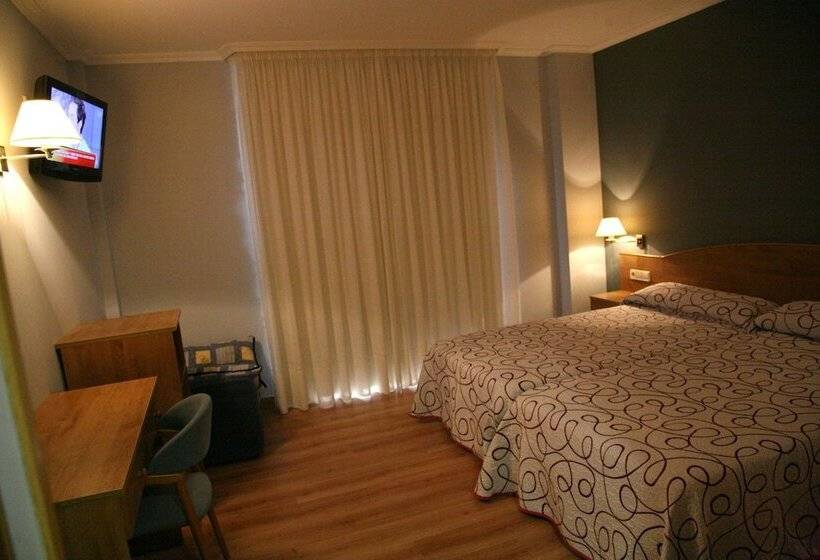 غرفة قياسية, Campomar