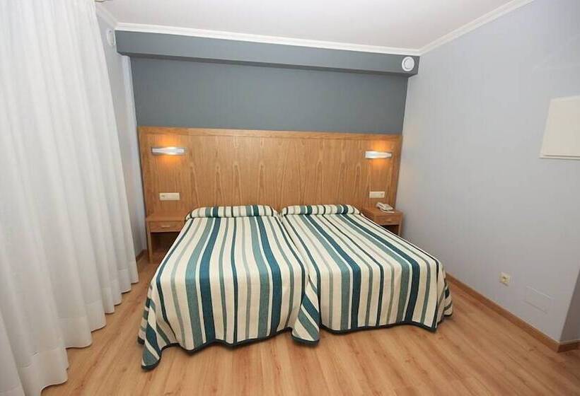 غرفة قياسية, Campomar