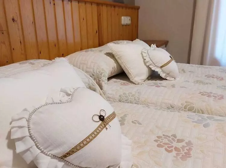 Standardzimmer, Casa Morlans 3000