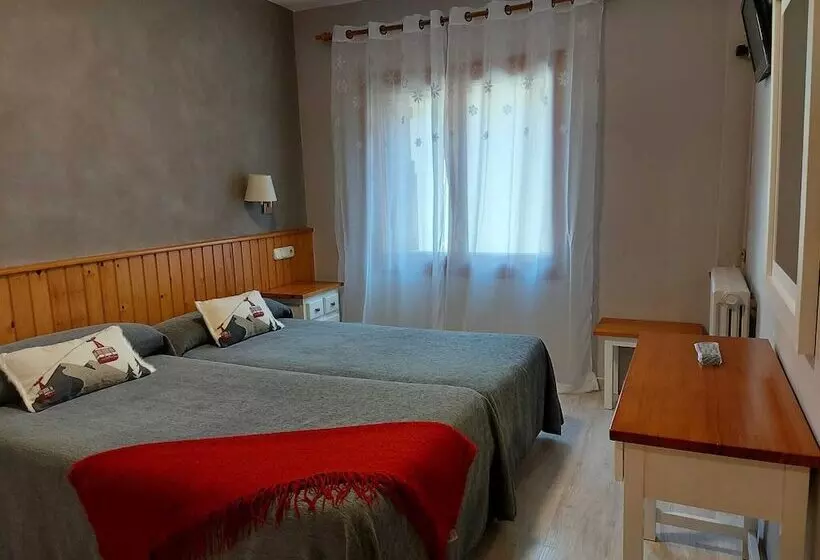 Standardzimmer, Casa Morlans 3000