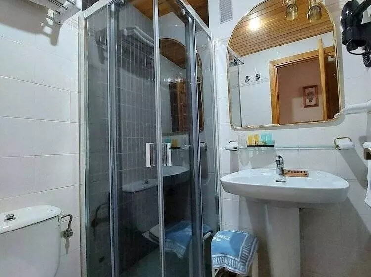 Standardzimmer, Casa Morlans 3000