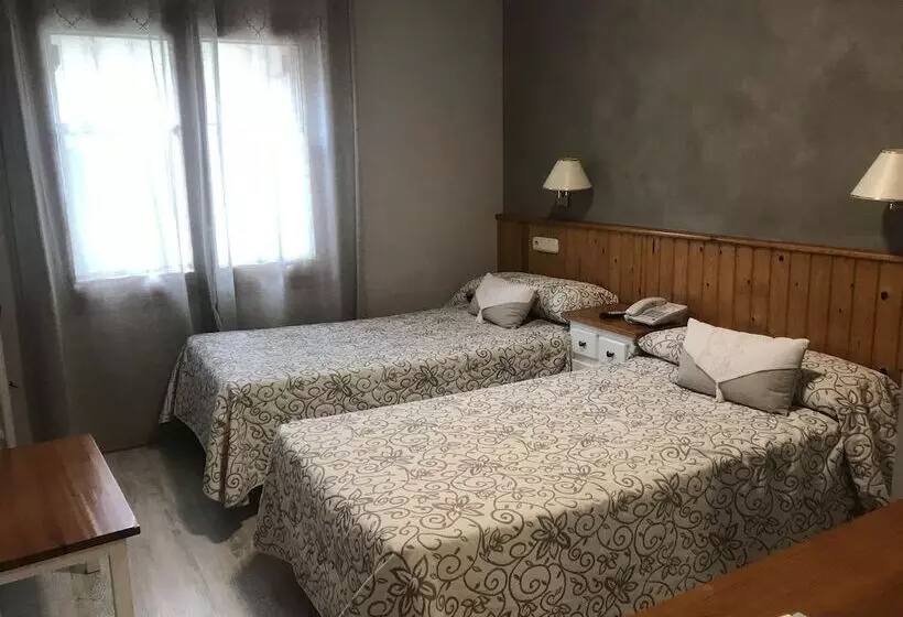 Standardzimmer, Casa Morlans 3000