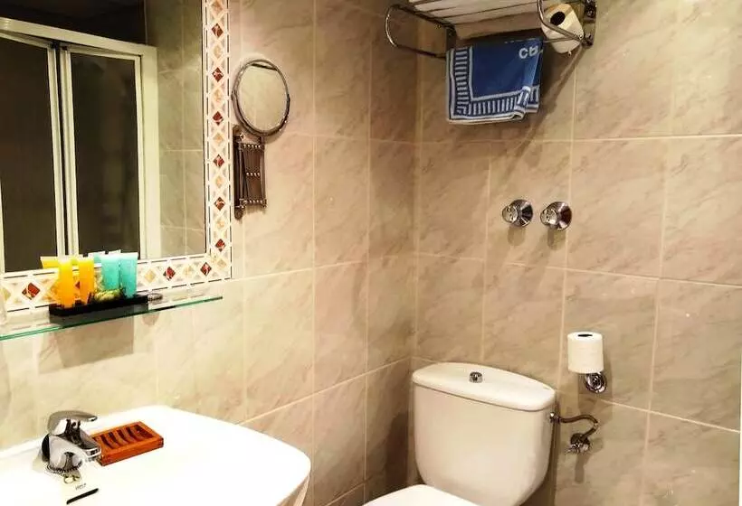 Standardzimmer, Casa Morlans 3000