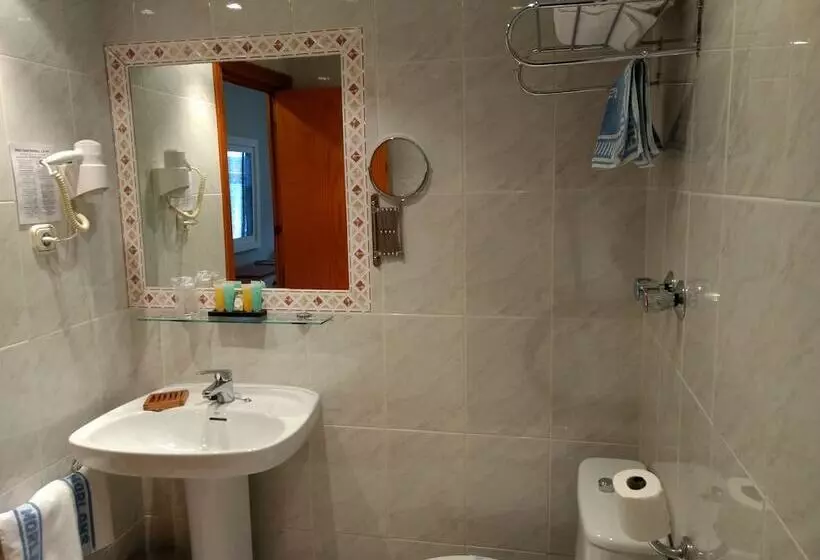 Standardzimmer, Casa Morlans 3000