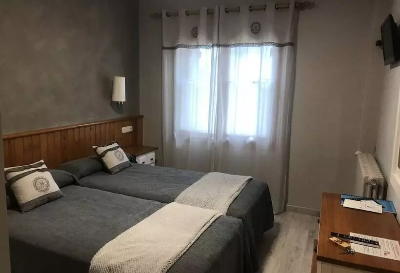 Standardzimmer, Casa Morlans 3000
