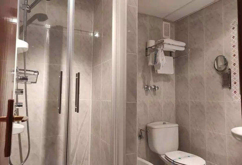 Standardzimmer, Casa Morlans 3000