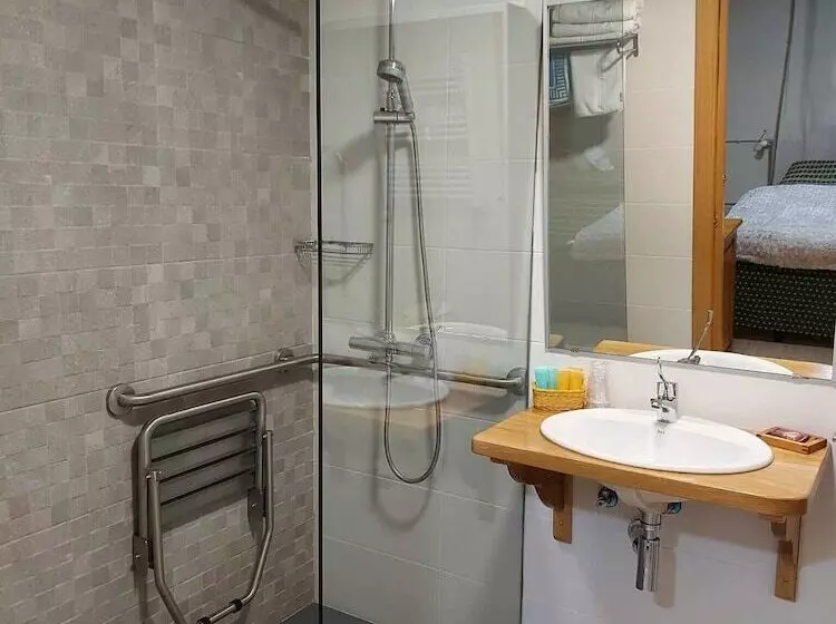 Standardzimmer, Casa Morlans 3000