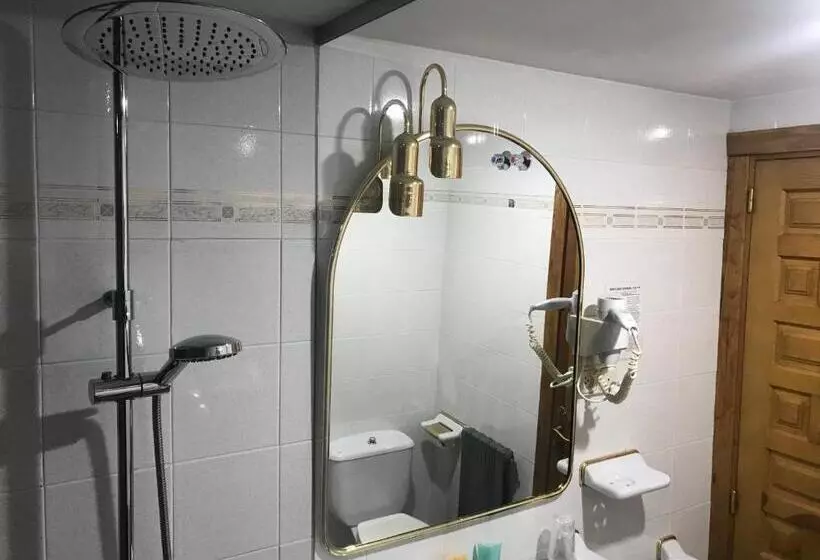 Standardzimmer, Casa Morlans 3000