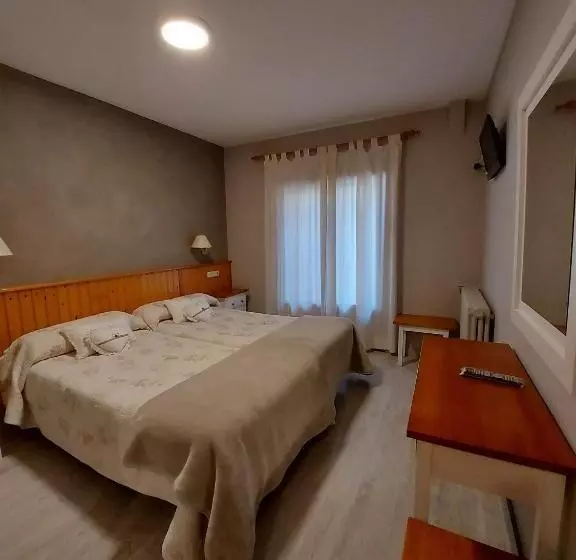 Standardzimmer, Casa Morlans 3000