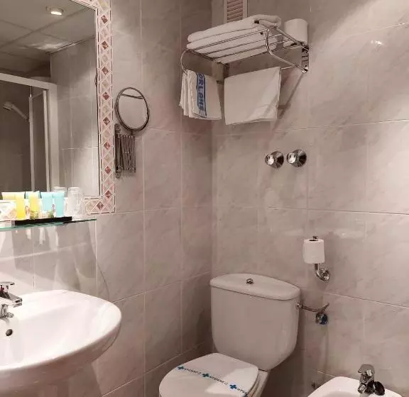 Standardzimmer, Casa Morlans 3000