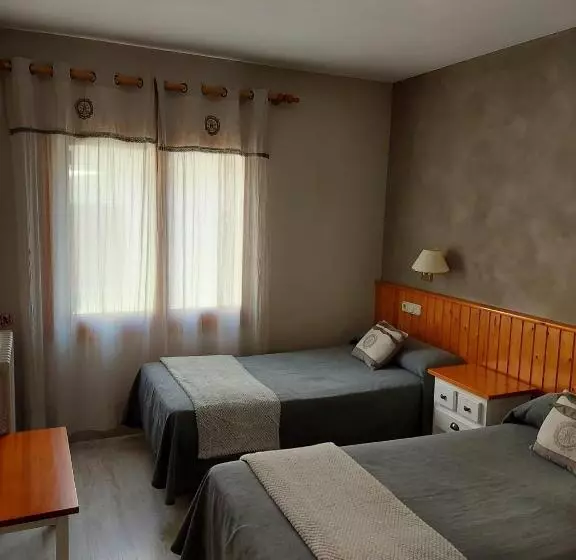 Standardzimmer, Casa Morlans 3000