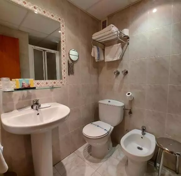 Standardzimmer, Casa Morlans 3000