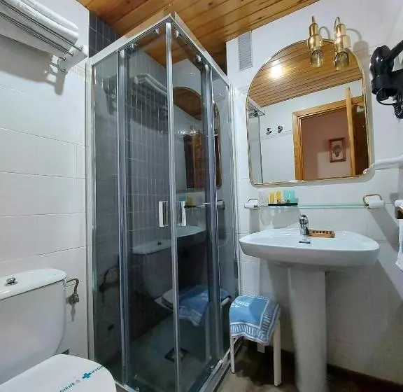 Standardzimmer, Casa Morlans 3000