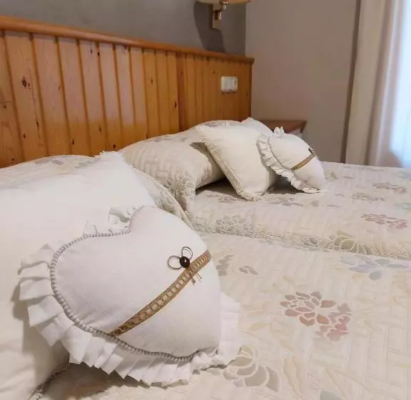 Standardzimmer, Casa Morlans 3000