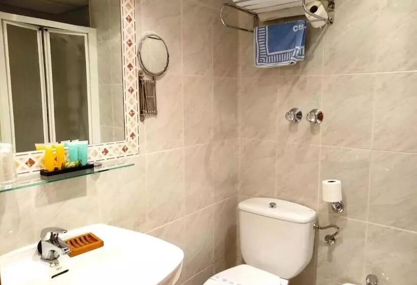 Standardzimmer, Casa Morlans 3000